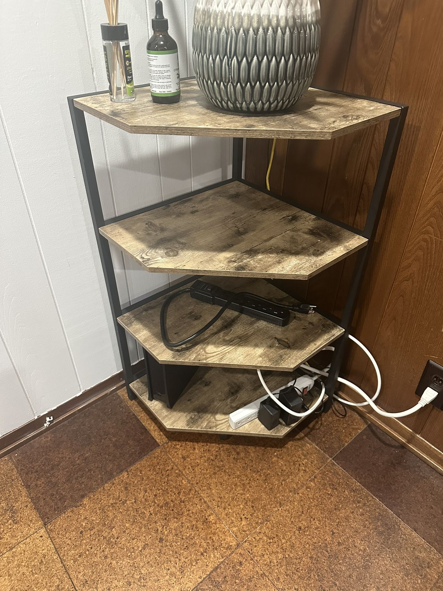 Corner Shelf