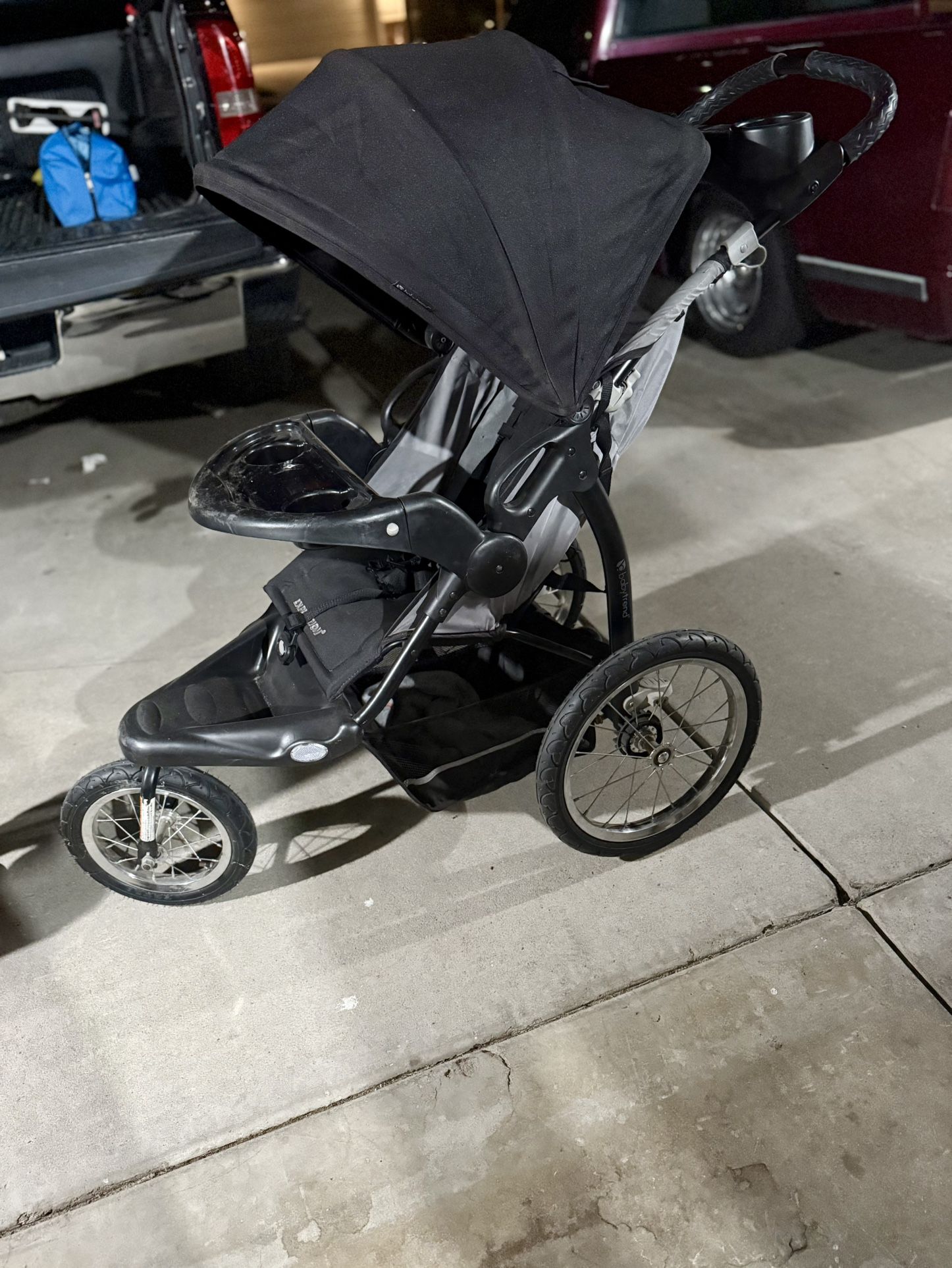 Baby Trend Expedition Stroller