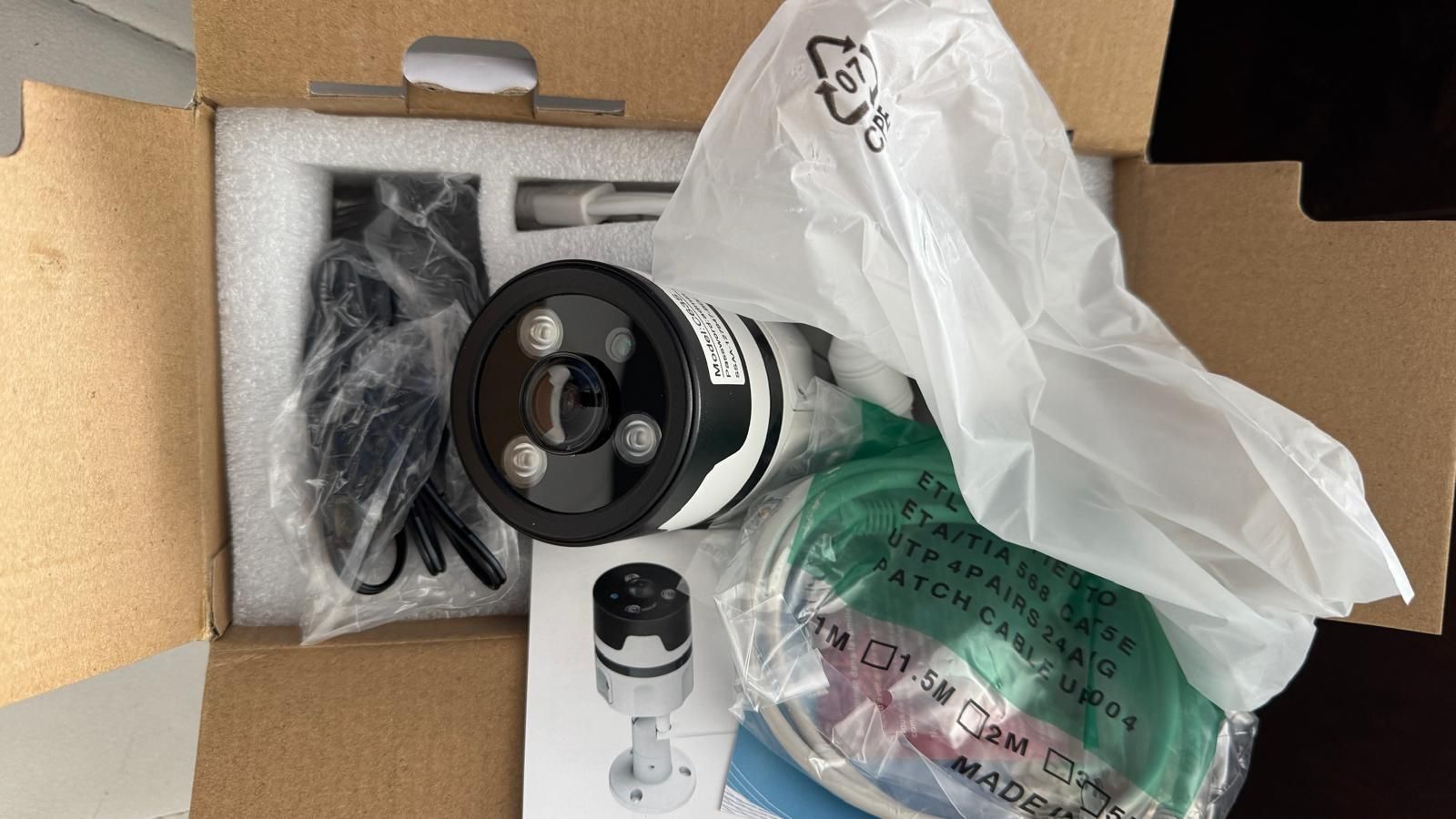 ip camera c63s panoramic hd outdoor