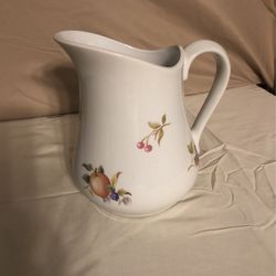 Water Pitcher Or Flower Vase