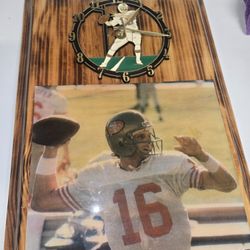 49er Clock No Flaws SEE All Pics