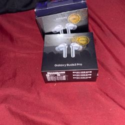 Samsung Galaxy Buds Pro 3 – True Wireless Noise-Cancelling Earbuds