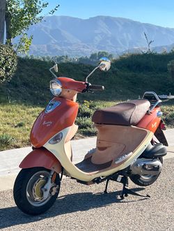 2006 buddy 125cc registered 90mpg