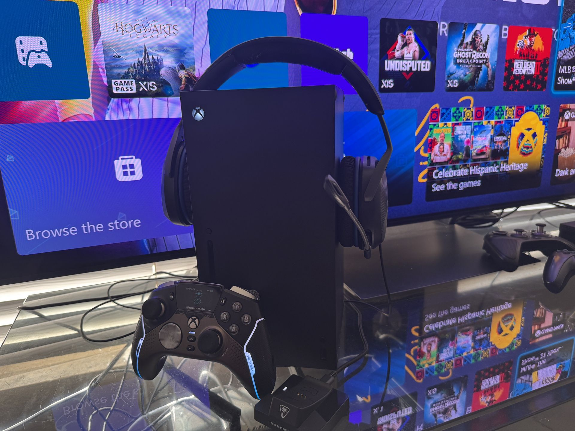 Xbox series X 