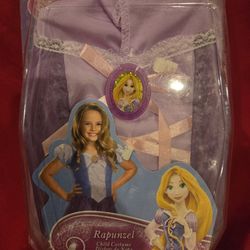 Ages 4-6  Rapunzel Childs Custum 