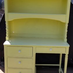 Thomasville Desk Hutch Set