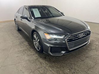 2023 Audi A6 Sedan
