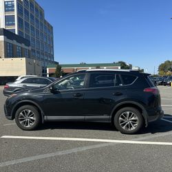 2016 Toyota RAV4-Hybrid