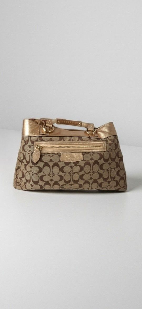 Authentic Coach Purse/Handbag 