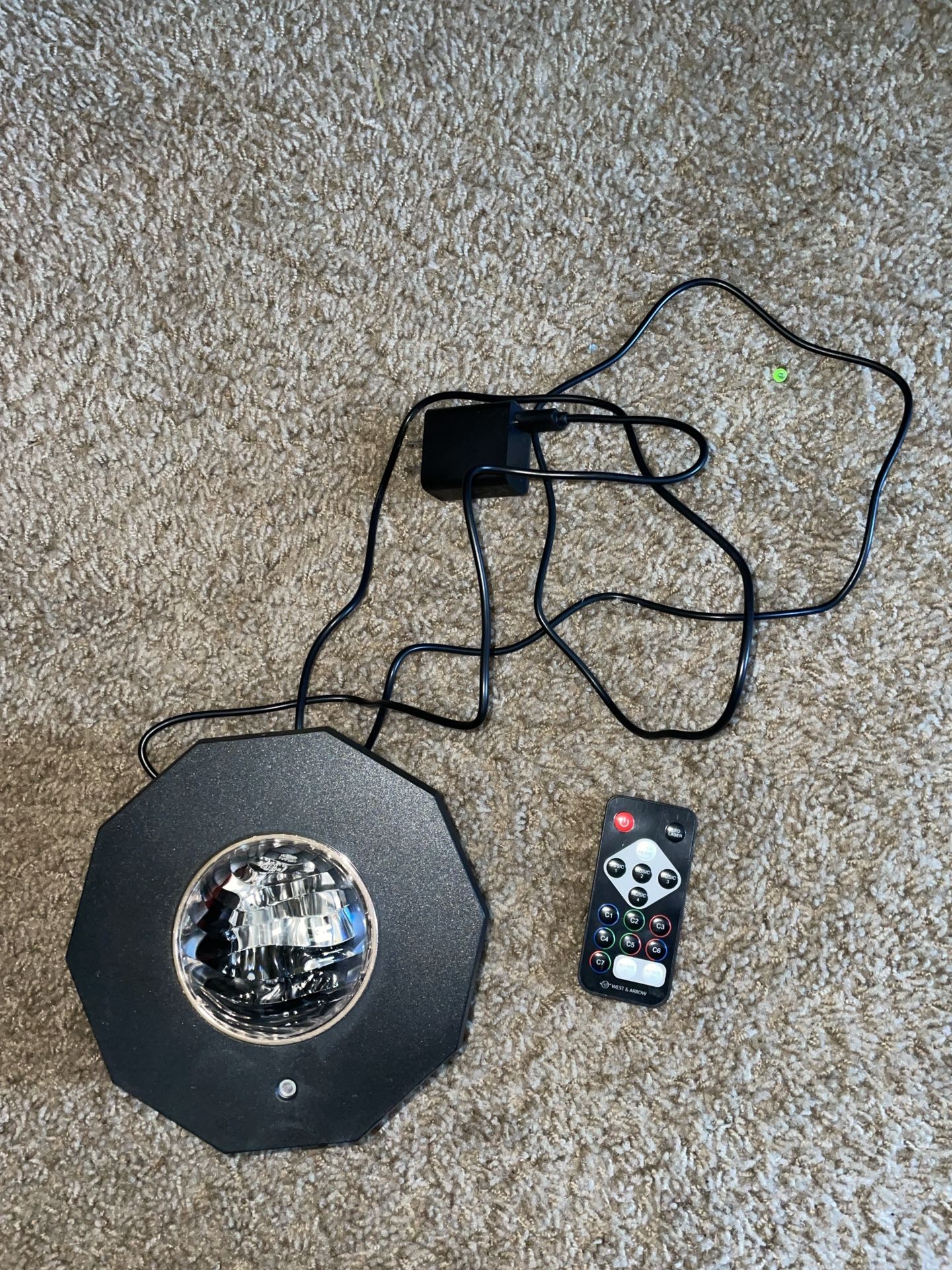 LED Northern Lights Projector 12 Different Modes