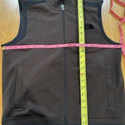 The North Face Vest Men’s Brown Size Small