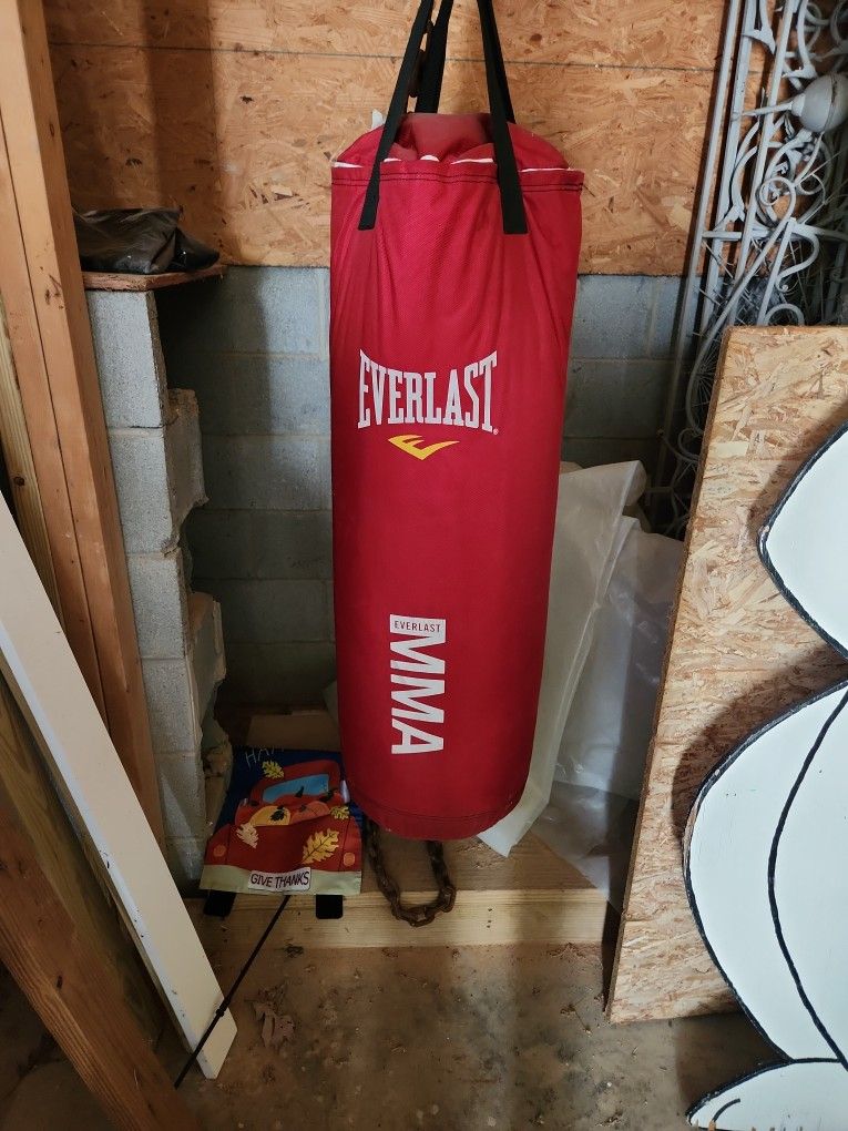 Heavy Bag