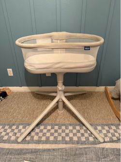 Bassinet - Halo Swivel Sleeper