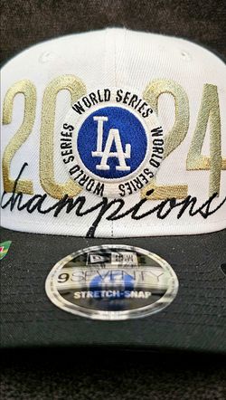 Brand New Dodgers Hat Blow Out