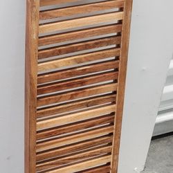 Magnolia Hearth And Hand Bathtub Tray