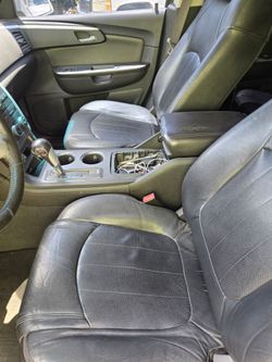 2010 Chevrolet Traverse