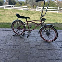 Lowrider Bike