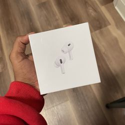 Apple AirPod Pros 2nd Gen’s 