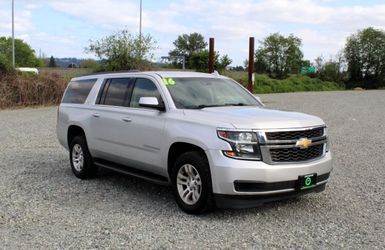 2016 Chevrolet Suburban