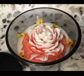 Handmade Soy Wax Candle (16OZ)