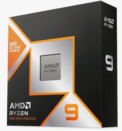 Rysen 9 9950x3d