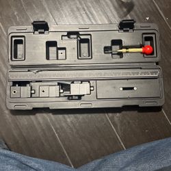 Cabinet Hardware Installer 