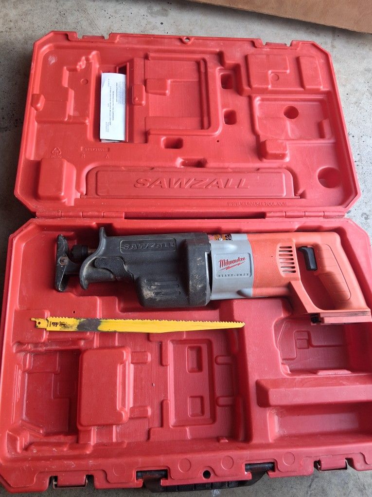 Milwaukee Heavy duty