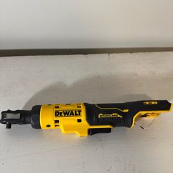 Dewalt 12v 1/4  ratchet 