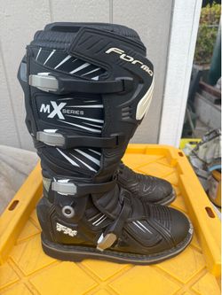 Forma Terrain TX  Force350 boots  Size 45 / 11.5-12