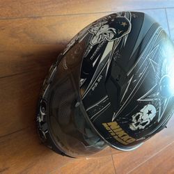 Motorcycle Helmet, Size Large