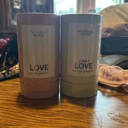 Two Brand New Love Perfumes !