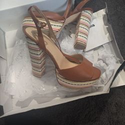 Heels From WINDSOR