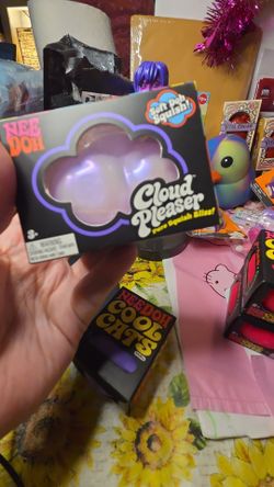 Nee Doh Cloud Pleaser Soft Squish Toy