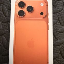 iPhone 17 PRO Brand New Unopened 