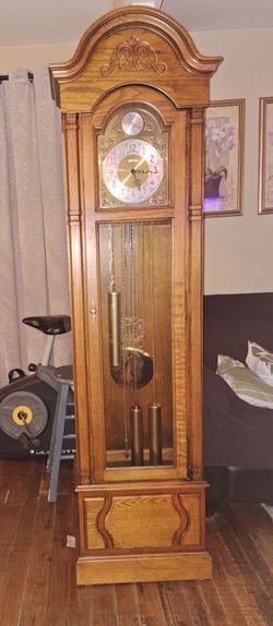 Grandfather Clock