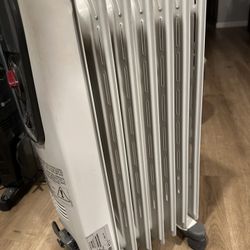 Portable Space Heater