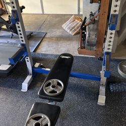 Bench Press Fitness Gear