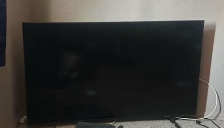 Large Flat Screen TV