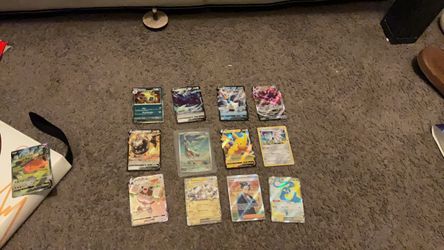 Pokémon card bundle
