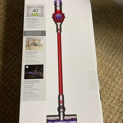 New Dyson V8 Origin