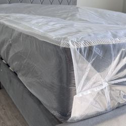 Brand New 10” Plush Mattress (Free Delivery)