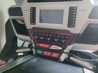 Work out gear - Treadmill