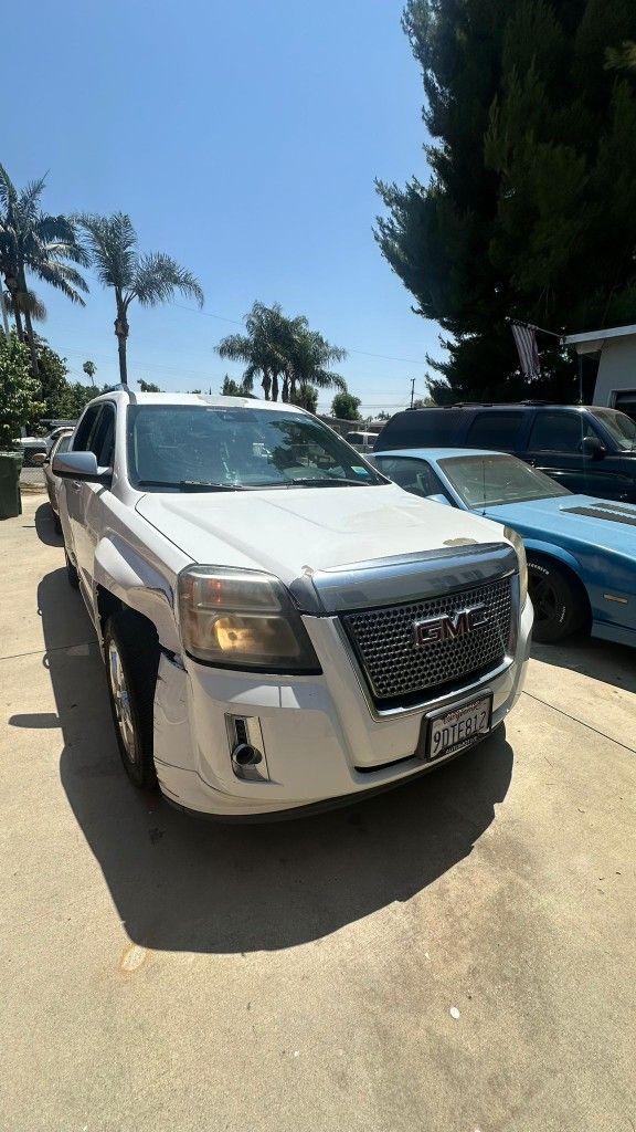 2015 GMC Terrain