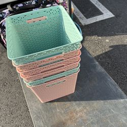 11 Inch Cubby Bins