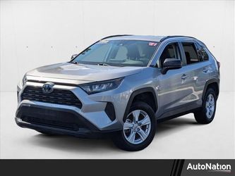 2021 Toyota RAV4 Hybrid