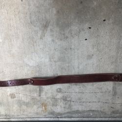 Occidental Leather Belt LG