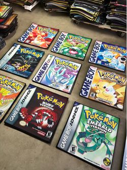 Pokémon Rugs