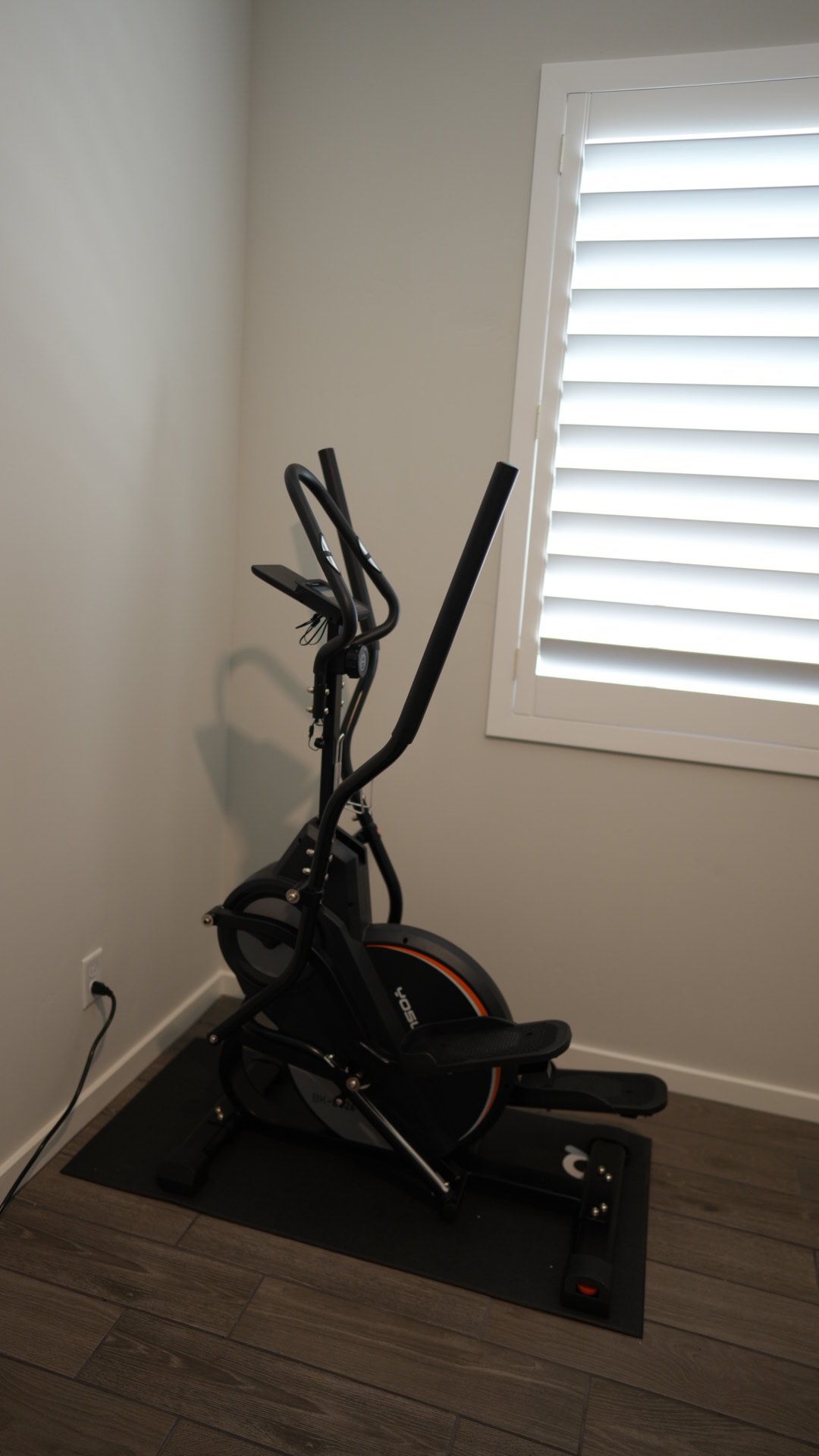 Yosuda Elliptical Machine