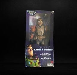 Disney Pixar Lightyear  - Izzy Hawthorne