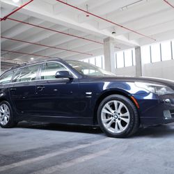 2010 BMW 535i Xdrive Wagon